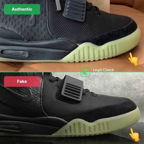 real vs fake nike air yeezy 2|air yeezy 2 release date.